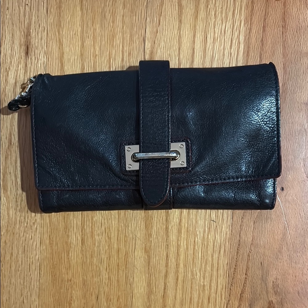 MZ Wallace Black Crossbody Bag